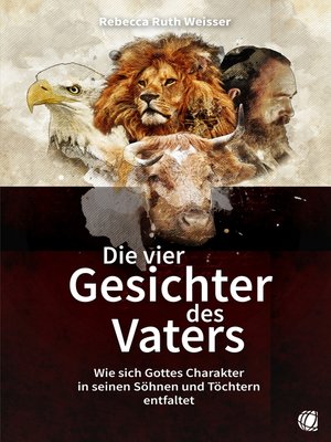 cover image of Die vier Gesichter des Vaters